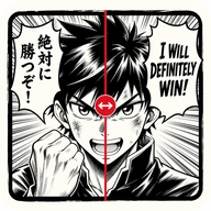 AI Manga Translator logo