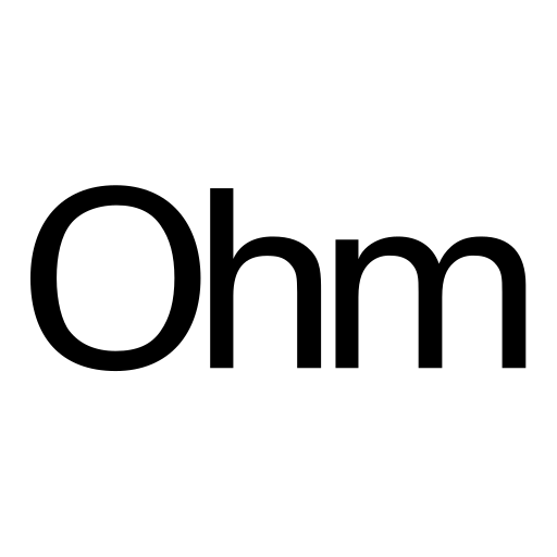 Ohm logo
