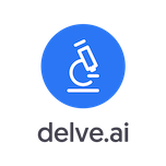 Delve logo