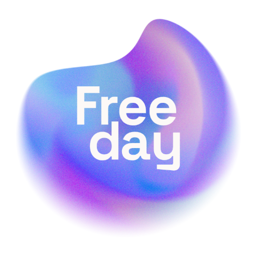Freeday logo
