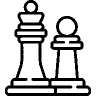 LLMChess logo