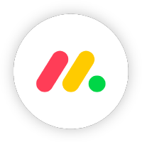 monday CRM Plugin logo