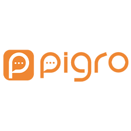 Pigro logo