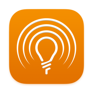 Radiant Photo logo