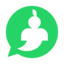 Shmooz logo