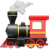 Train Engine logo