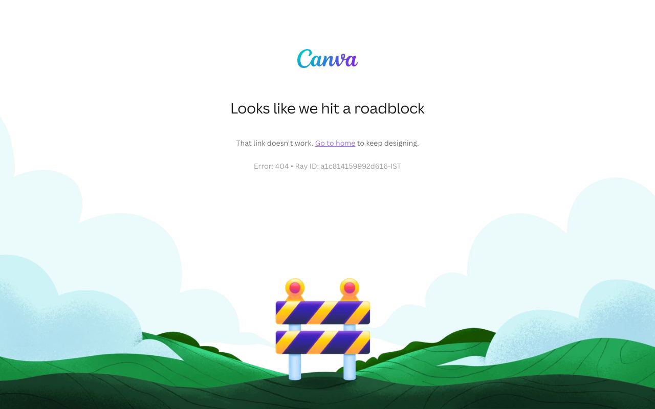 Canva Magic Studio — website screenshot