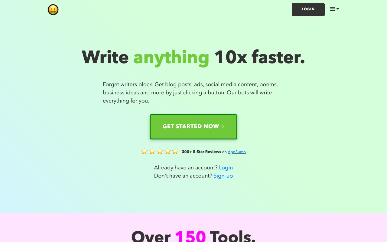 Nichesss — website screenshot