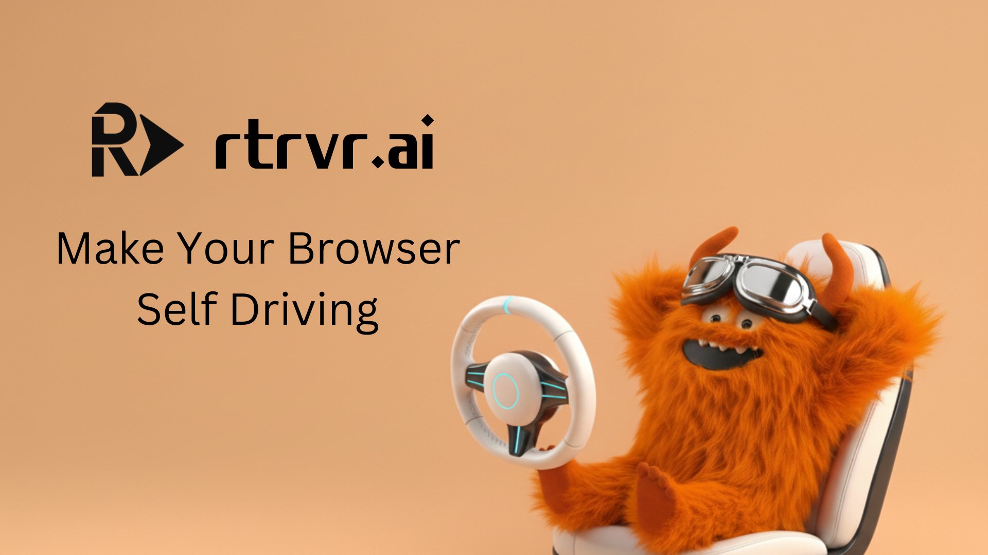 Retriever AI — website screenshot