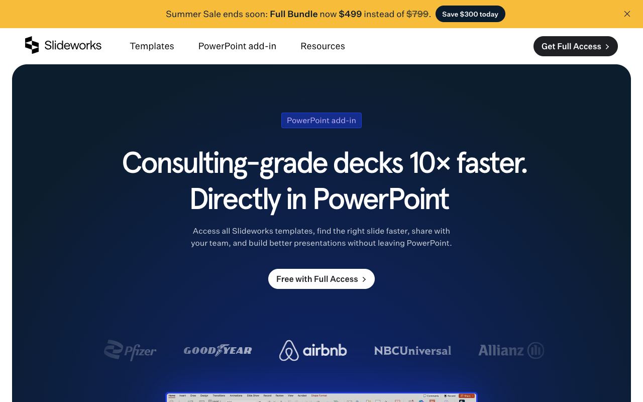 Wolfe — website screenshot